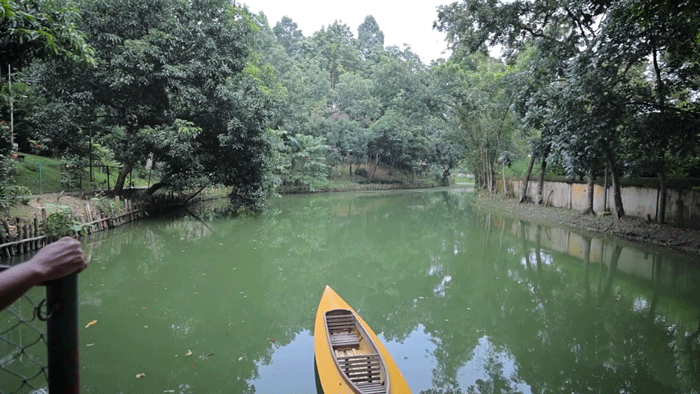 DuSai Resort & Spa Beautiful Lake