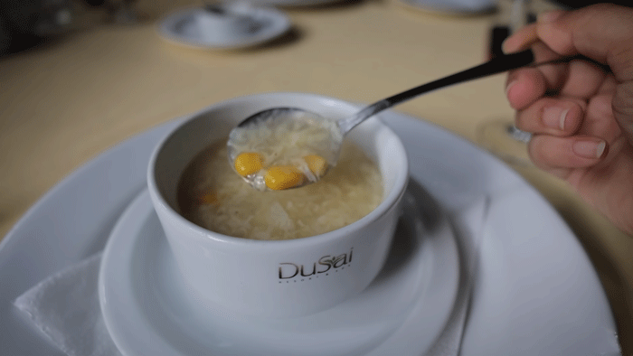 DuSai Resort & Spa Special Meals