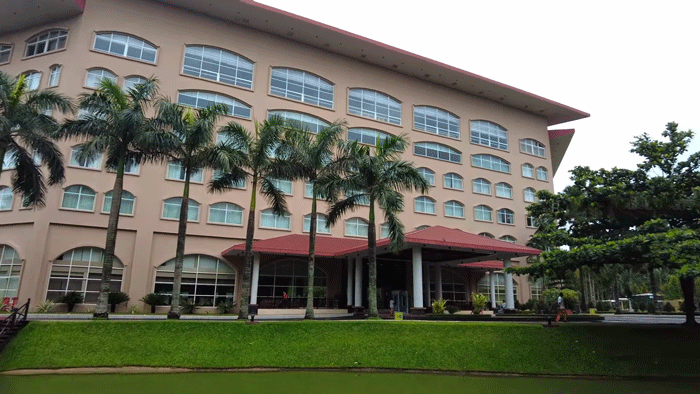 Grand Sultan Tea Resort & Golf