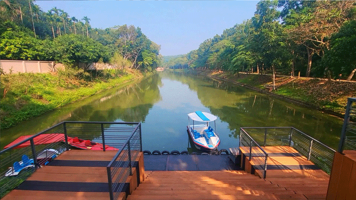 The Palace Luxury Resort