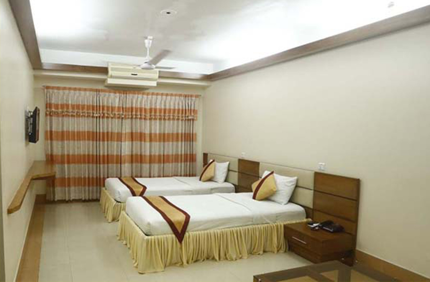 Hotel Garden Inn with Sylhet Tourist Guide
