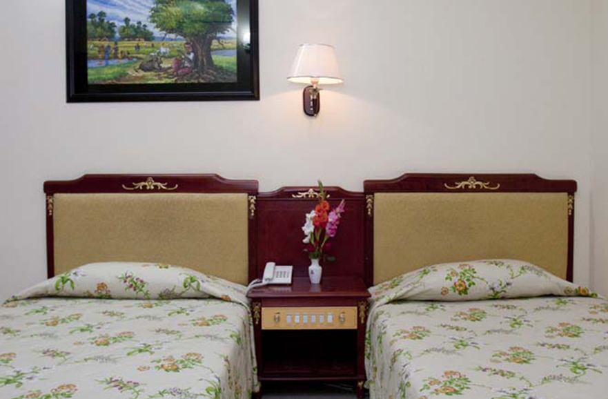 Hotel Metro International with Sylhet Tourist Guide