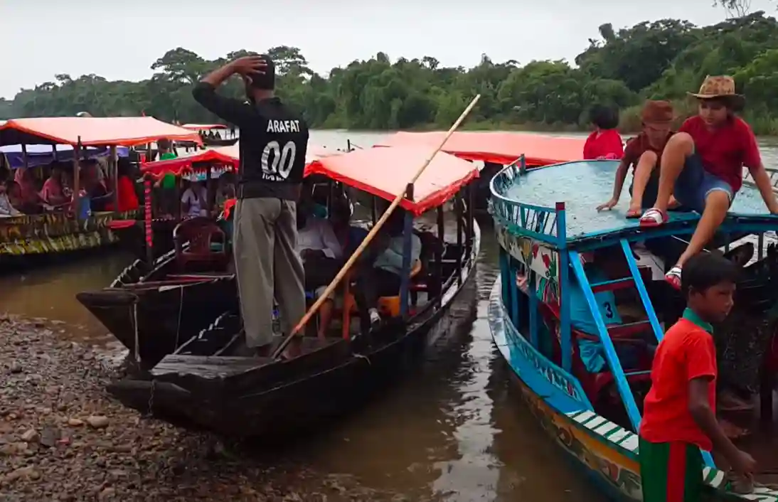 Sylhet Tourist Spots