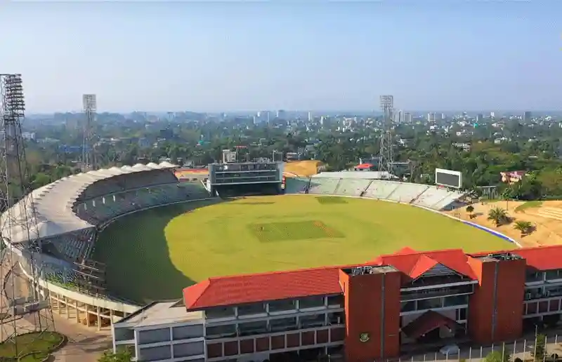 Sylhet International Cricket Stadium