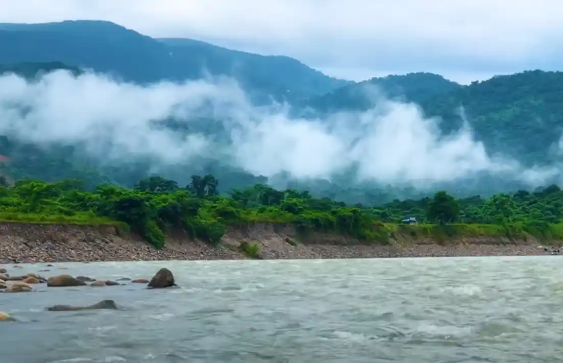 Sylhet Tourist Spots