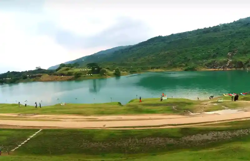 Visit Sylhet Tourist Spots