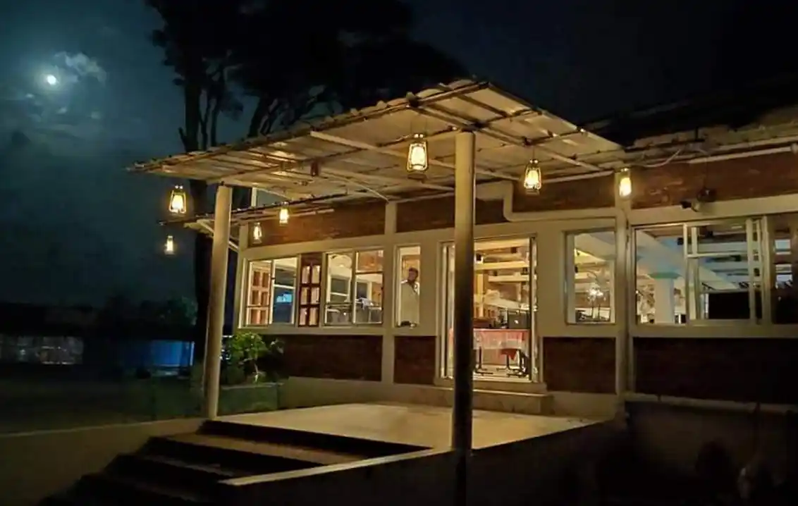 Jaflong View Restaurant