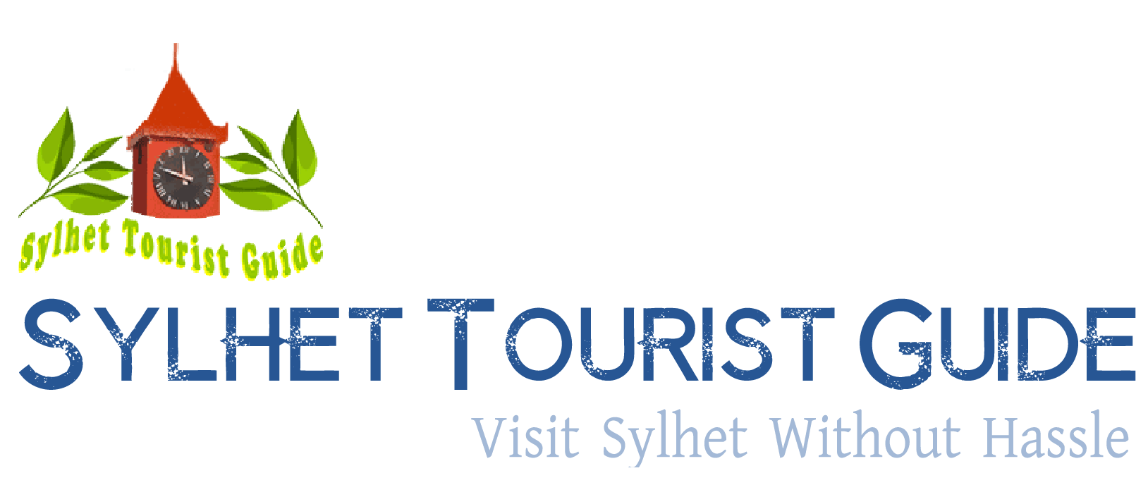 Sylhet Tourist Guide Logo