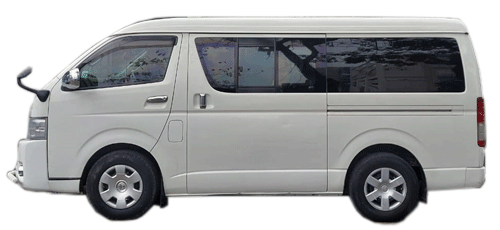 Hiace of Sylhet tourist guide