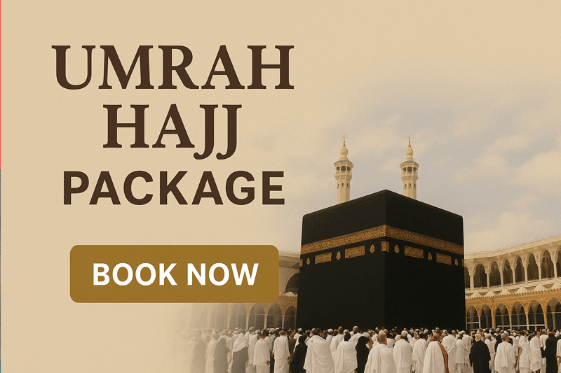  Hajj & Umrah Package